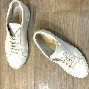 Common Projects Original Achilles White Sneaker Women’s Size 6